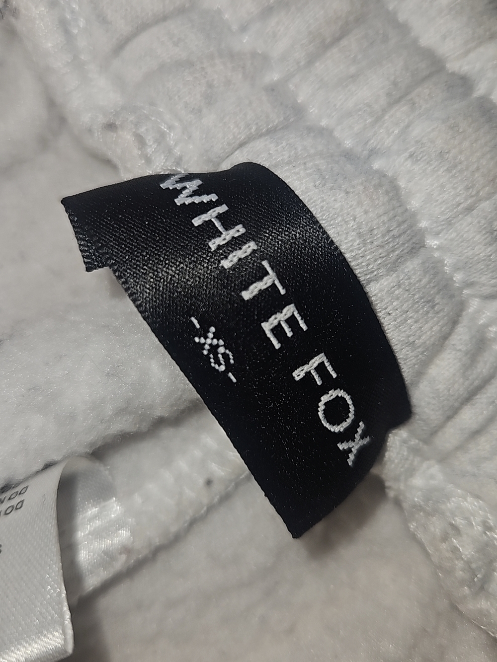 White Fox Joggers